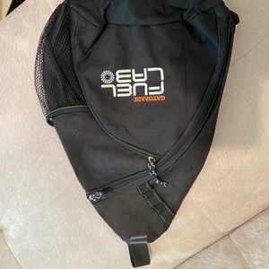 Limited edition Gatorade fuel one strap pouch.